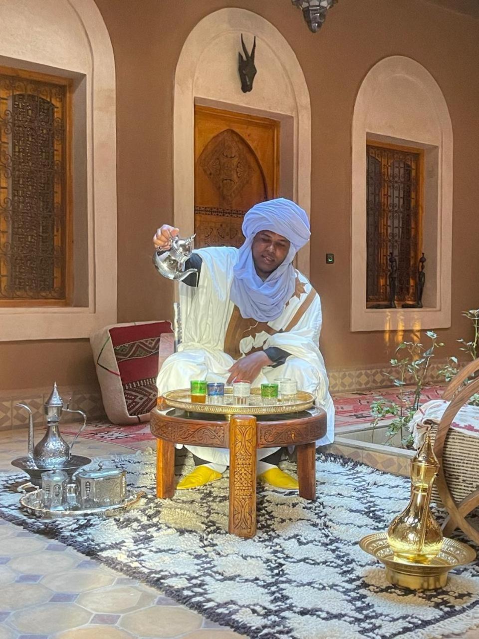 Riad Dar Susan - Authentic Stay In Zagora Εξωτερικό φωτογραφία