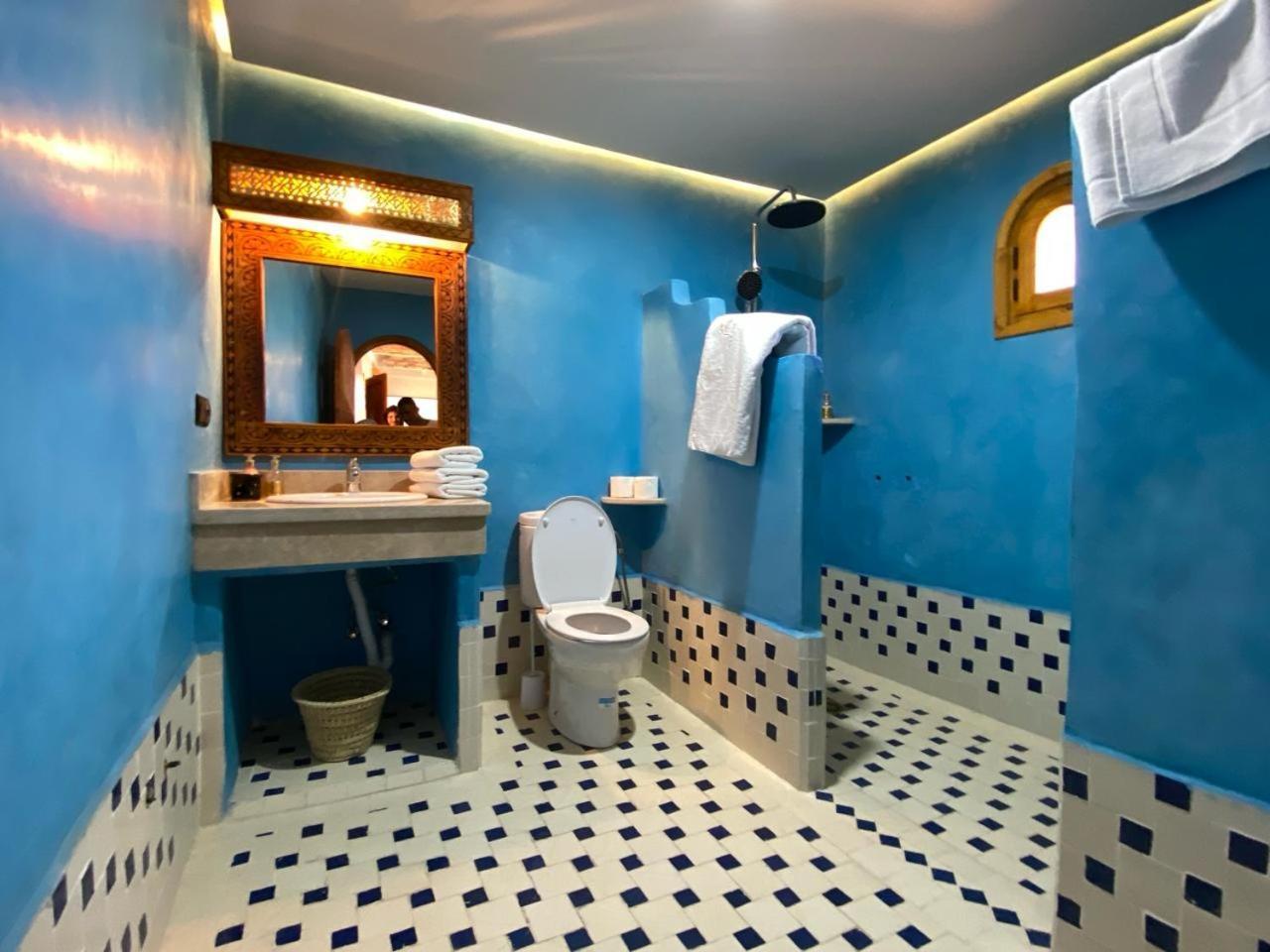 Riad Dar Susan - Authentic Stay In Zagora Εξωτερικό φωτογραφία