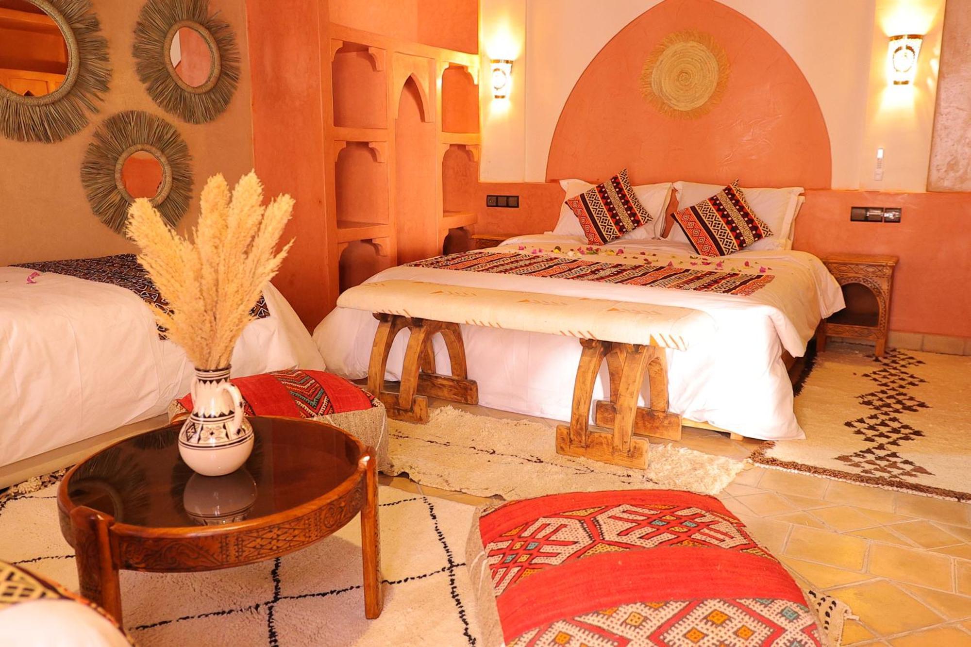 Riad Dar Susan - Authentic Stay In Zagora Εξωτερικό φωτογραφία