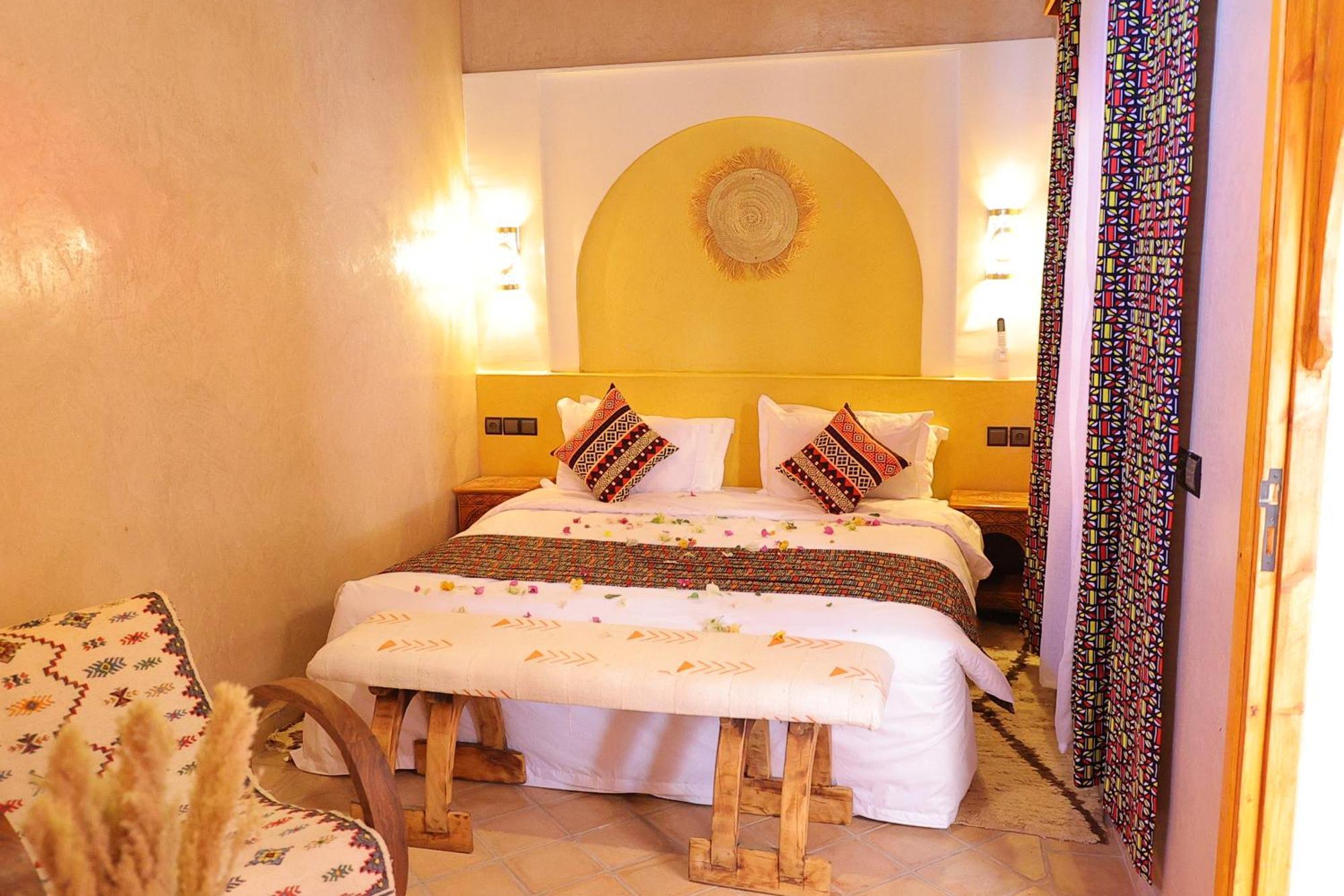 Riad Dar Susan - Authentic Stay In Zagora Εξωτερικό φωτογραφία