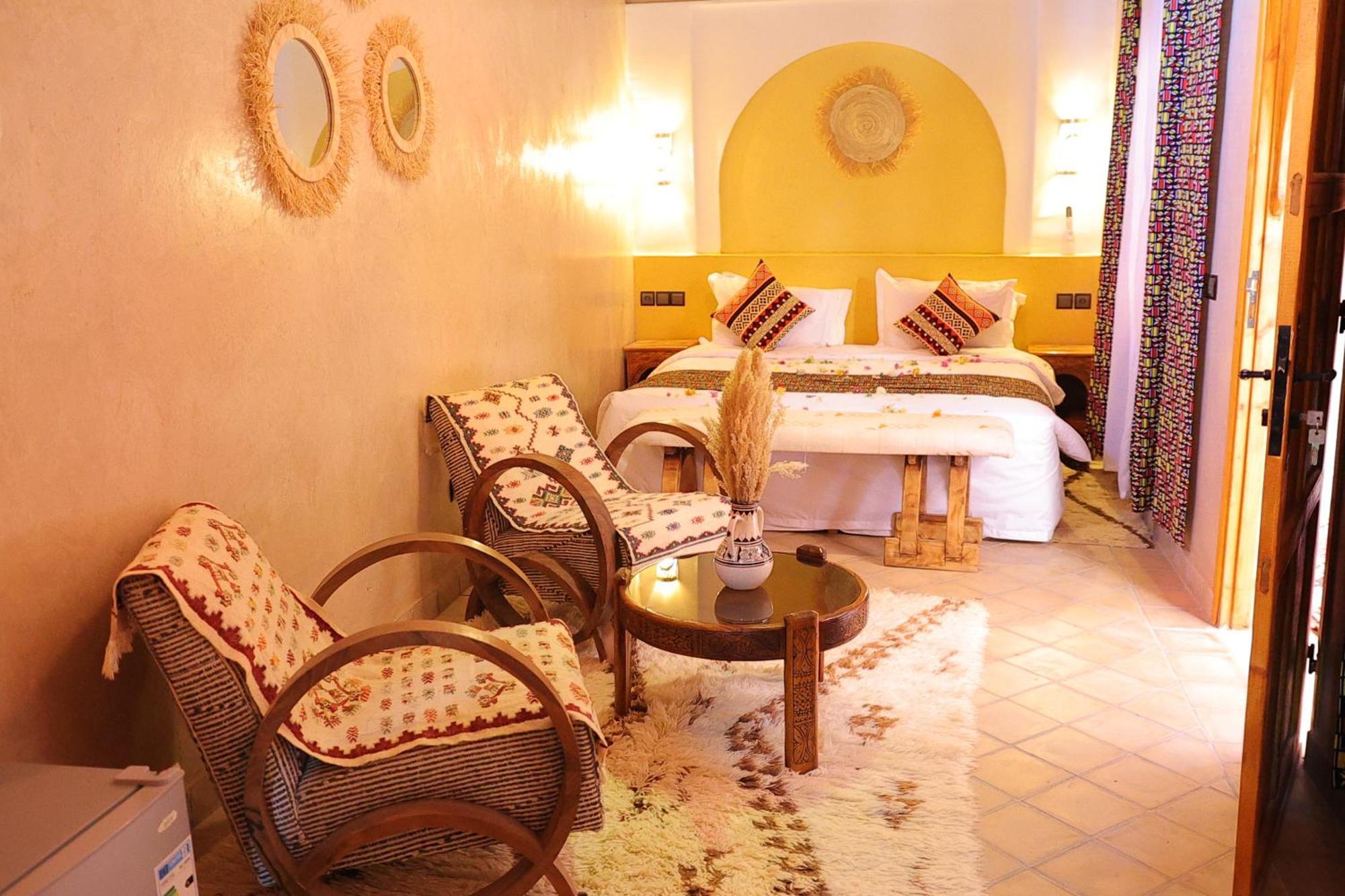Riad Dar Susan - Authentic Stay In Zagora Εξωτερικό φωτογραφία