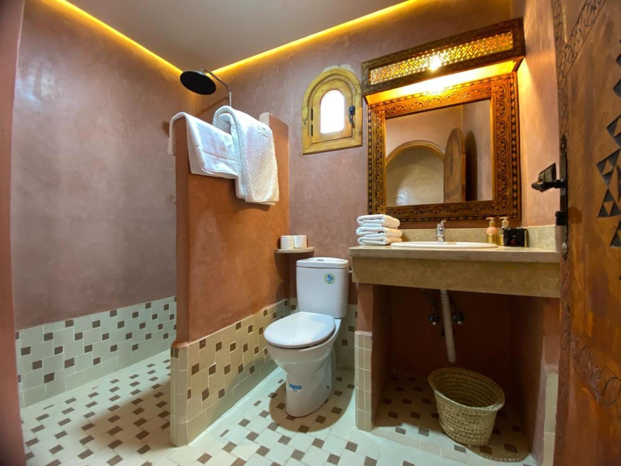 Riad Dar Susan - Authentic Stay In Zagora Εξωτερικό φωτογραφία