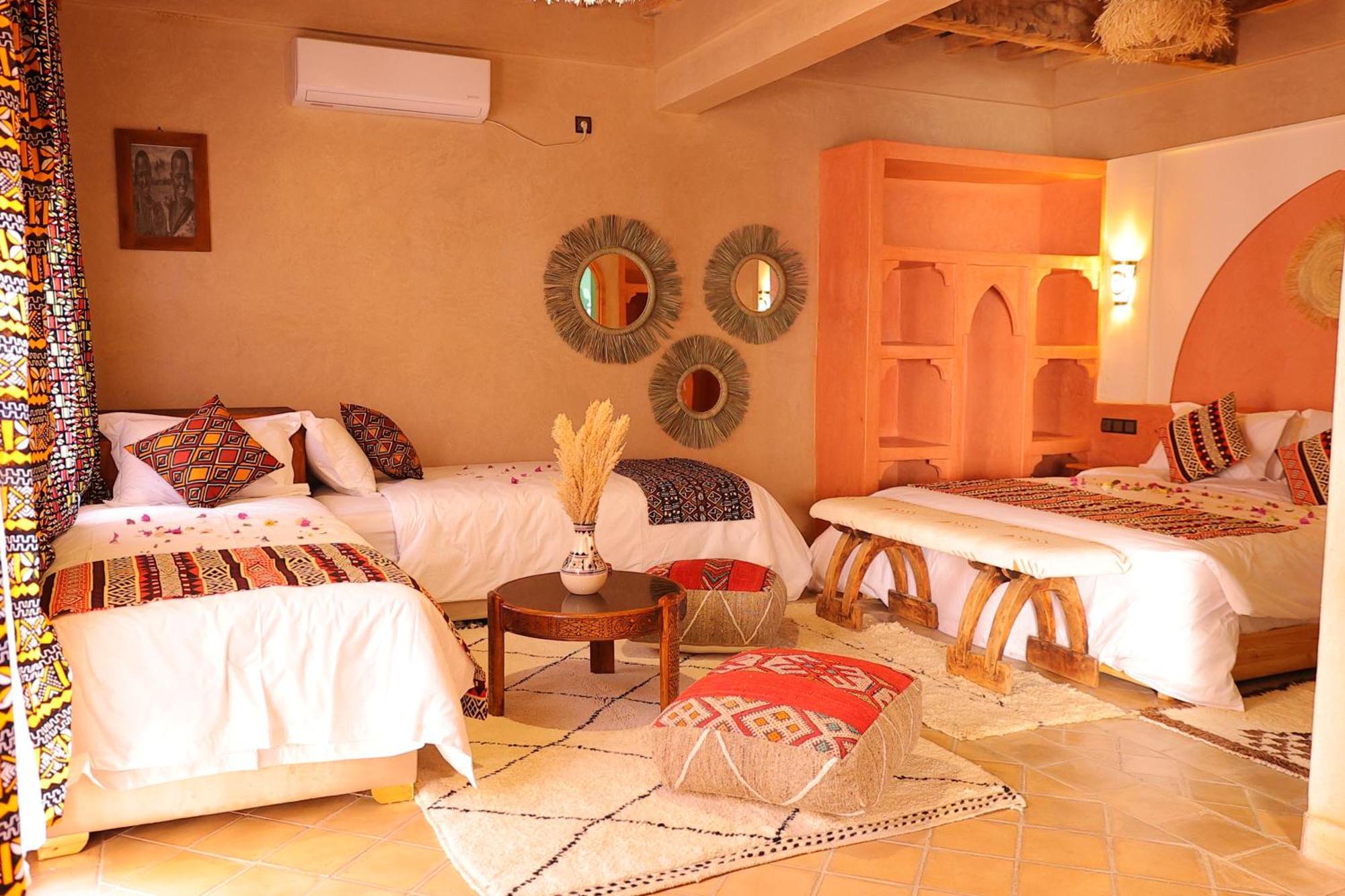 Riad Dar Susan - Authentic Stay In Zagora Εξωτερικό φωτογραφία