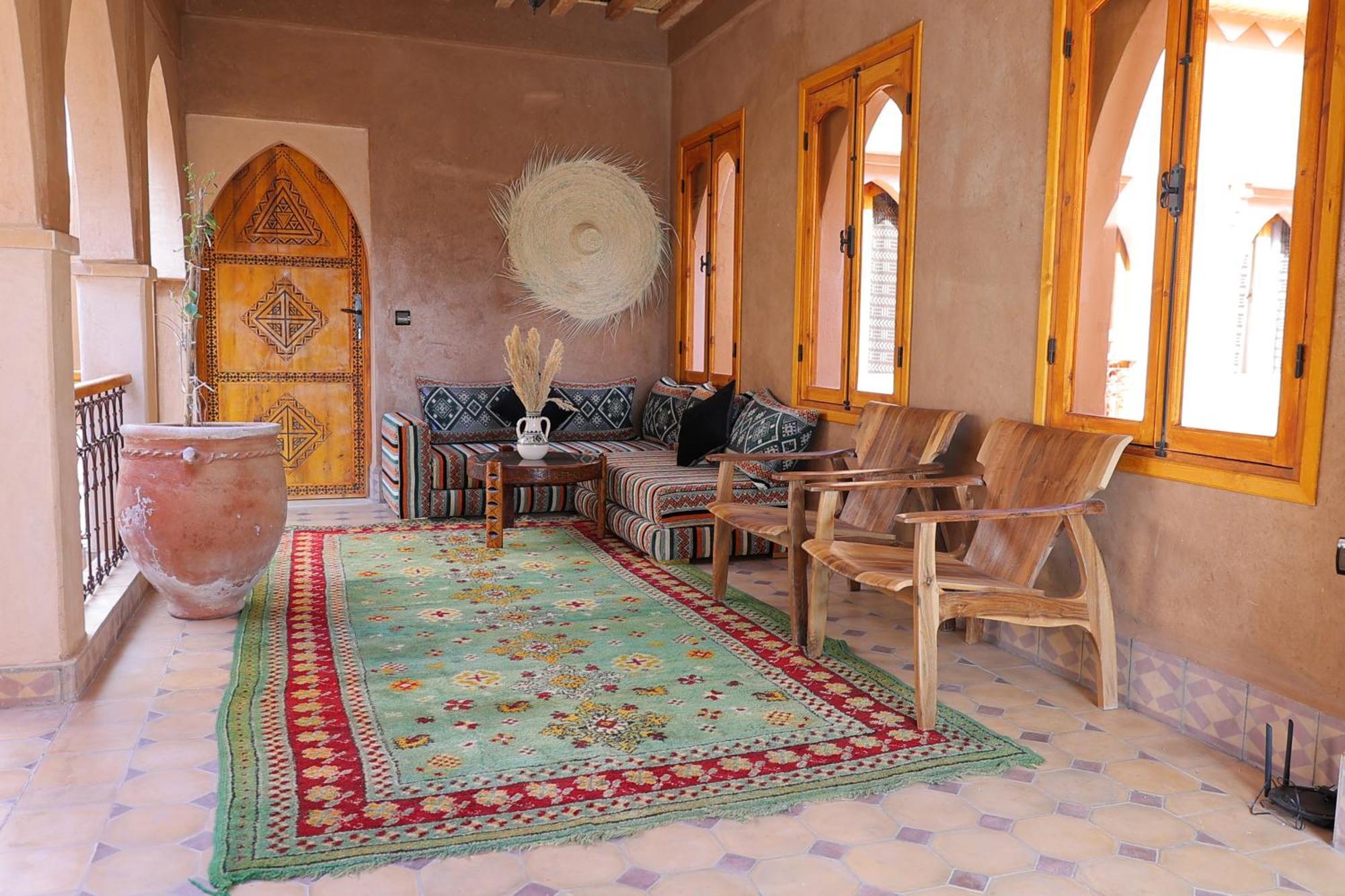 Riad Dar Susan - Authentic Stay In Zagora Εξωτερικό φωτογραφία