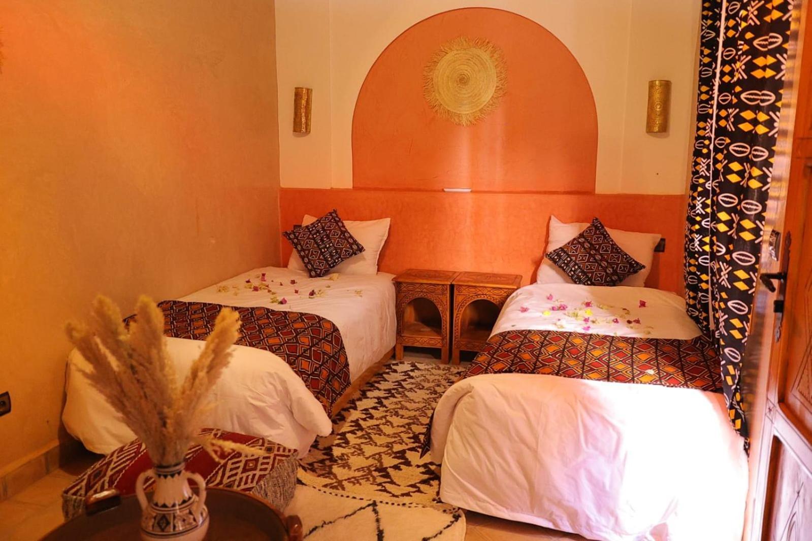Riad Dar Susan - Authentic Stay In Zagora Εξωτερικό φωτογραφία