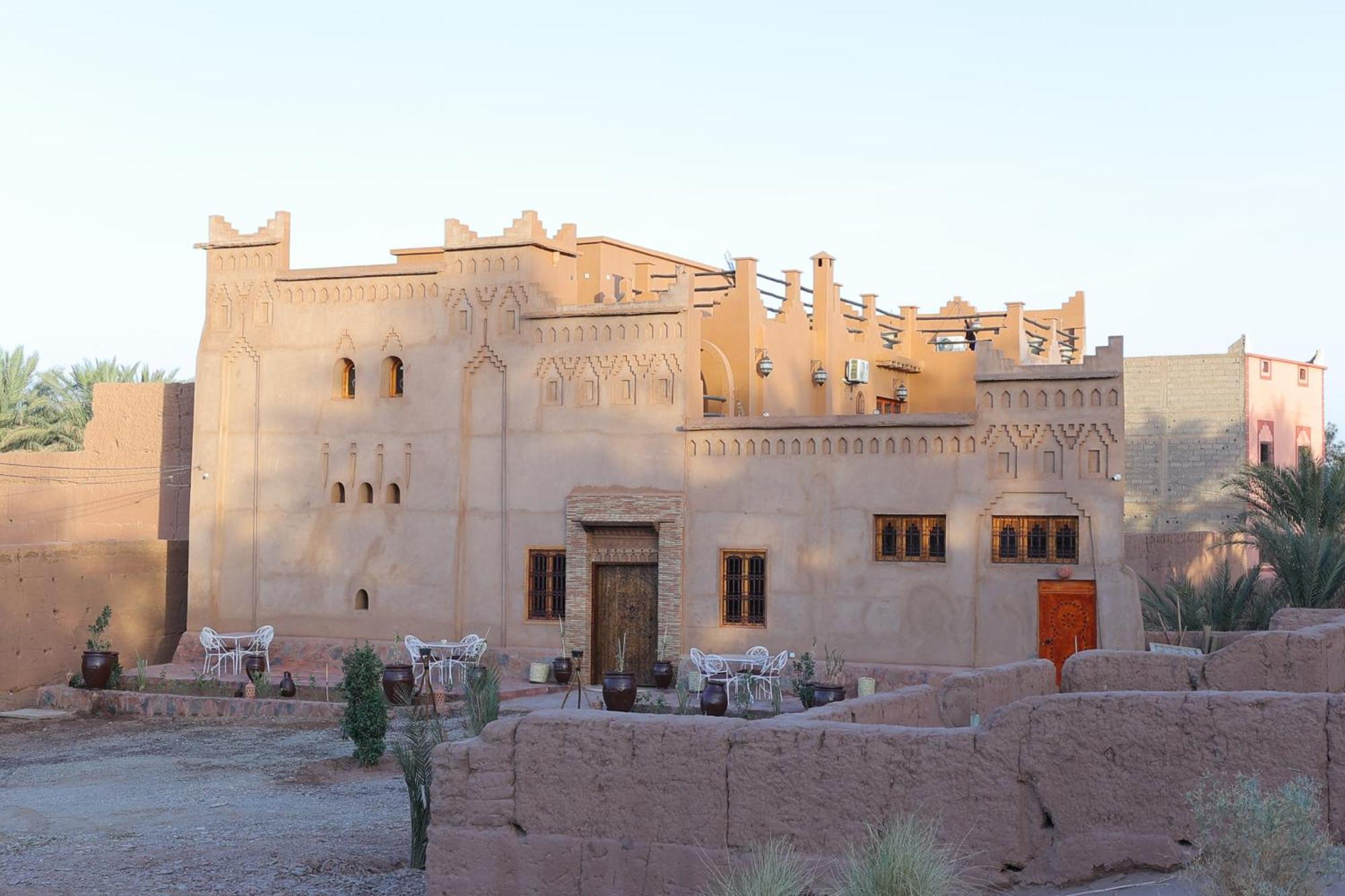 Riad Dar Susan - Authentic Stay In Zagora Εξωτερικό φωτογραφία