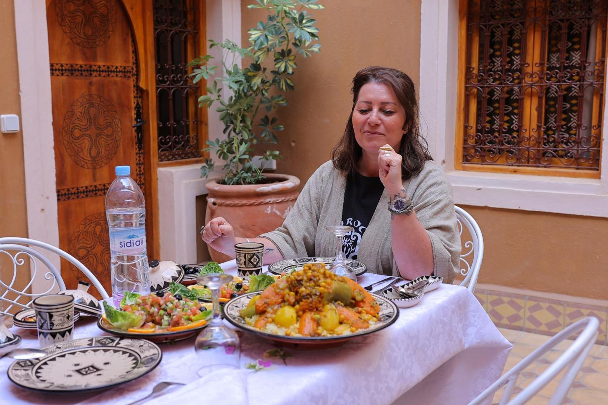 Riad Dar Susan - Authentic Stay In Zagora Εξωτερικό φωτογραφία