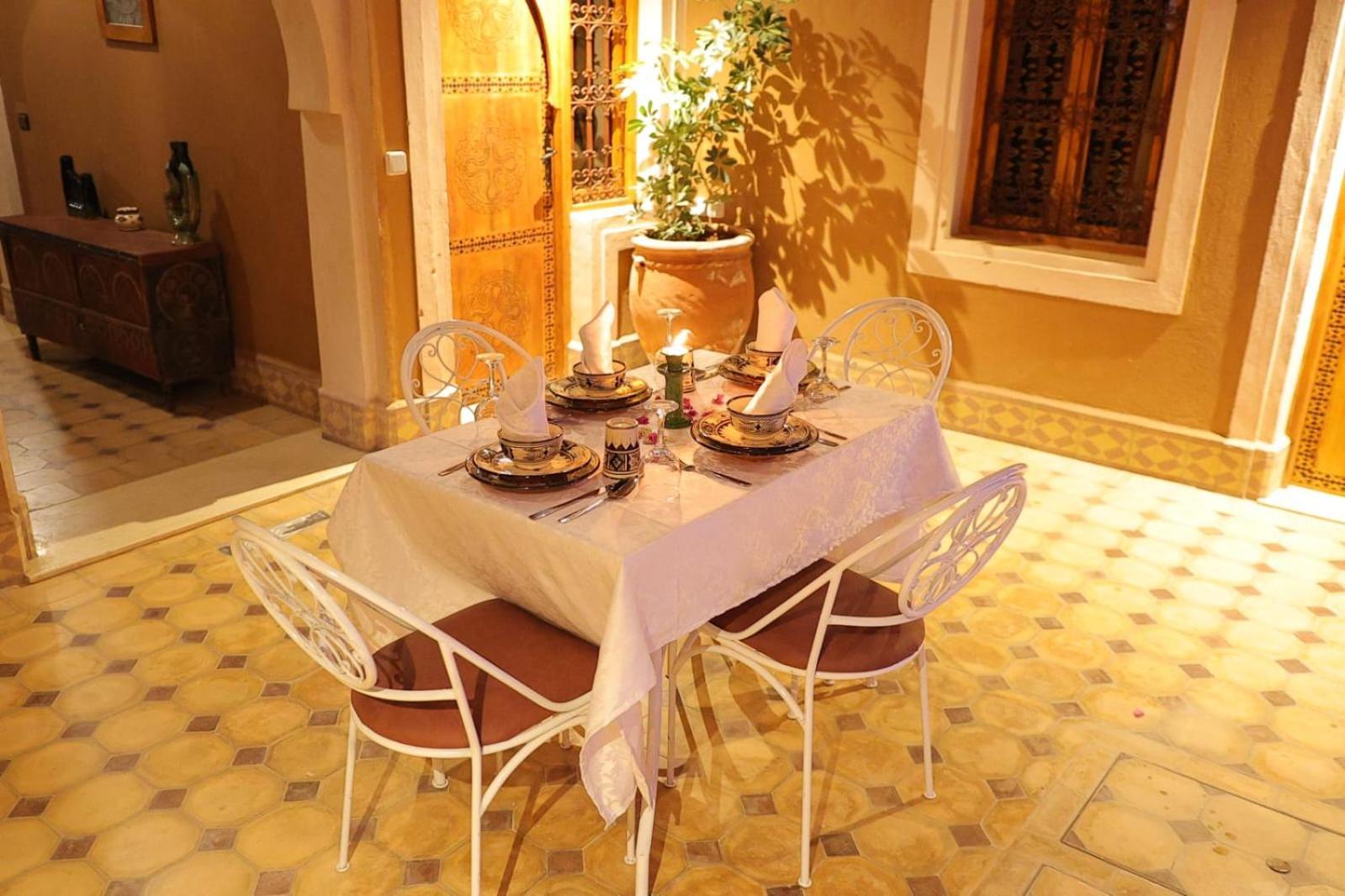 Riad Dar Susan - Authentic Stay In Zagora Εξωτερικό φωτογραφία