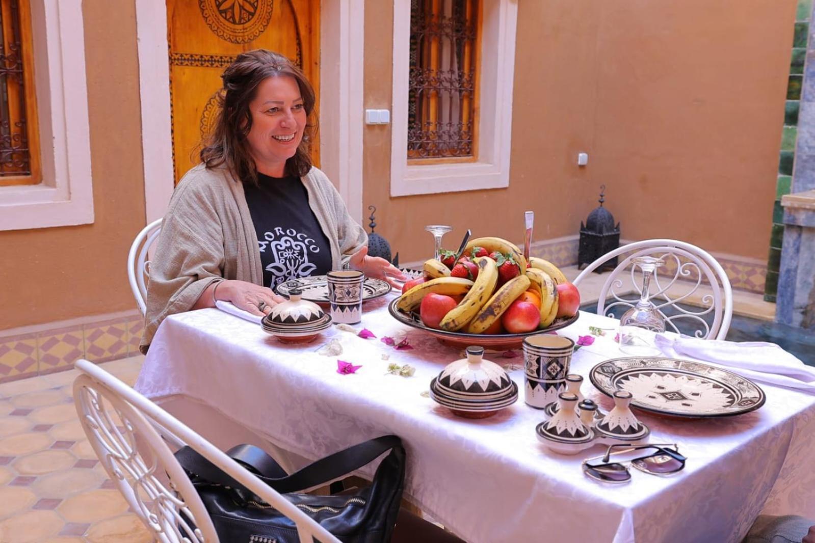 Riad Dar Susan - Authentic Stay In Zagora Εξωτερικό φωτογραφία