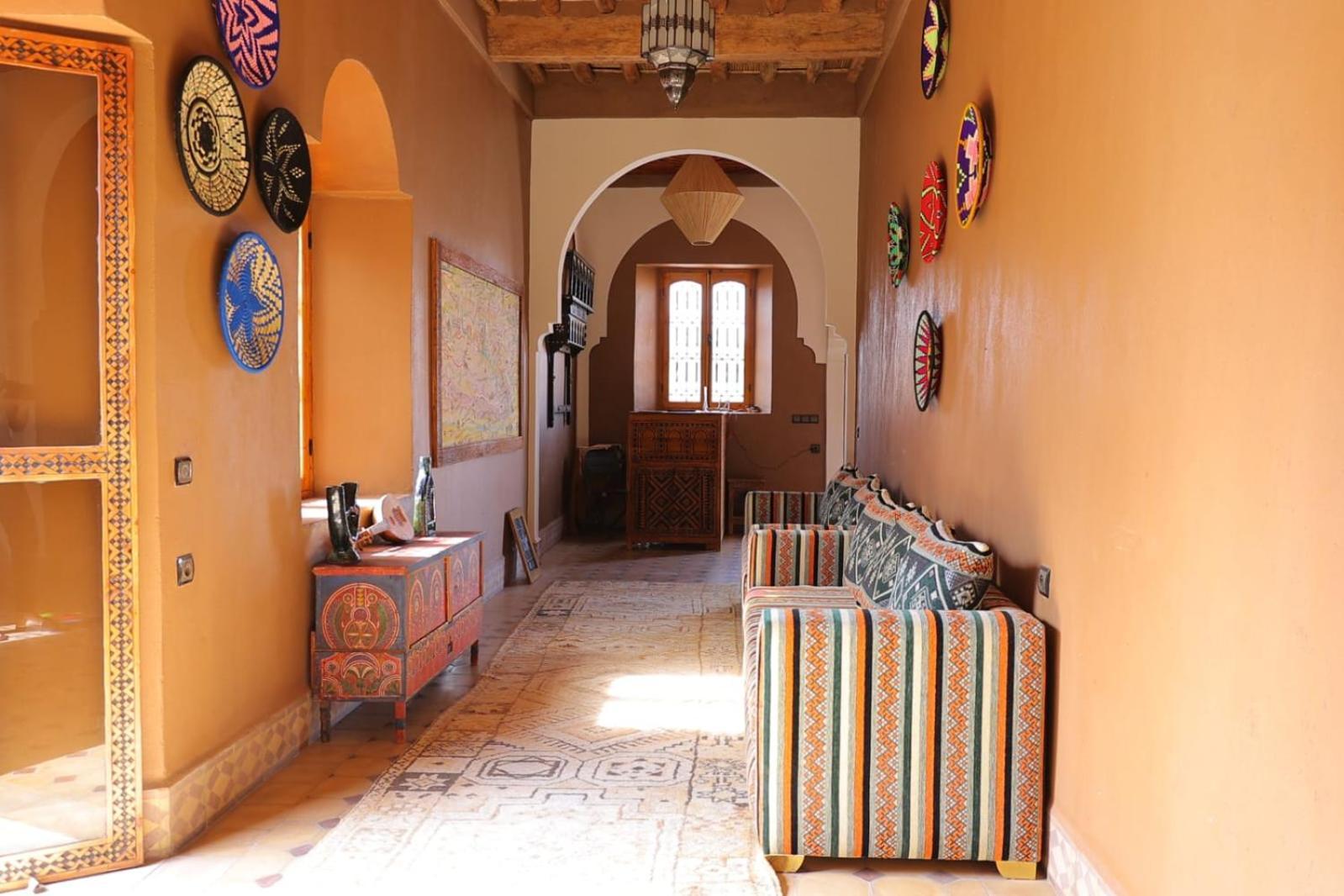 Riad Dar Susan - Authentic Stay In Zagora Εξωτερικό φωτογραφία