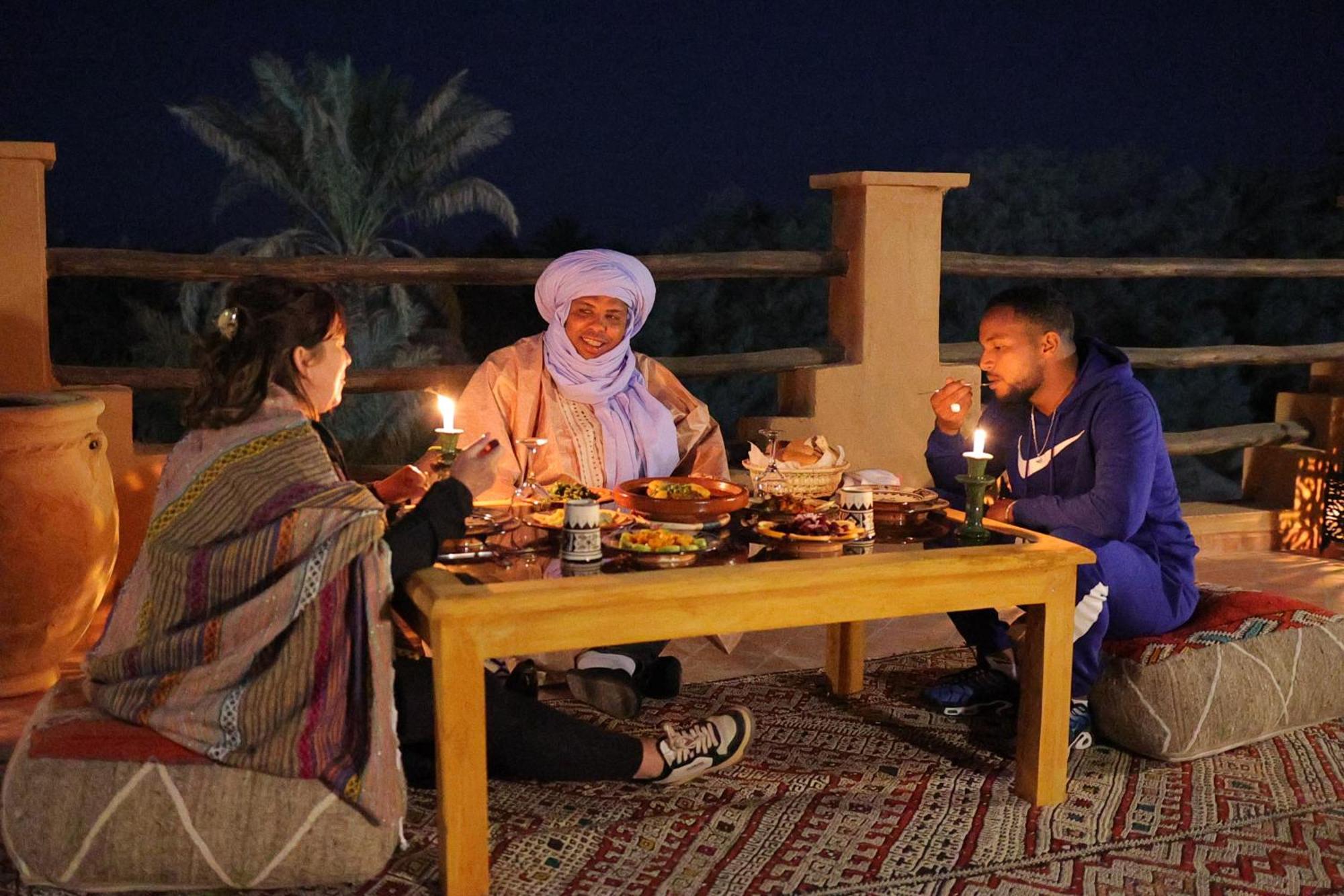 Riad Dar Susan - Authentic Stay In Zagora Εξωτερικό φωτογραφία