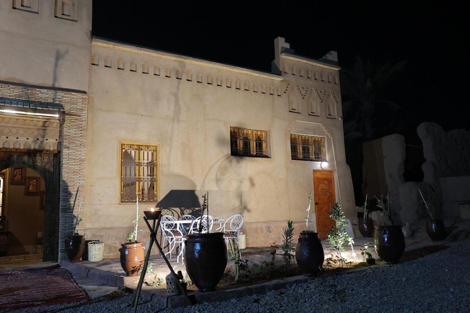 Riad Dar Susan - Authentic Stay In Zagora Εξωτερικό φωτογραφία