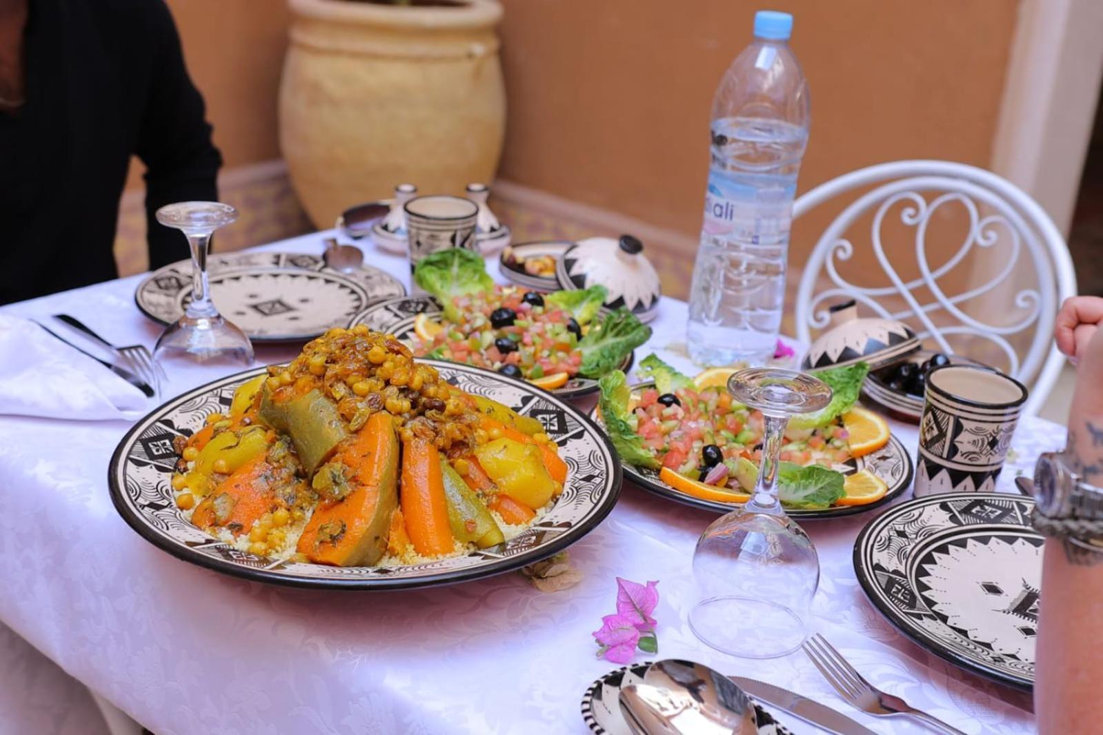 Riad Dar Susan - Authentic Stay In Zagora Εξωτερικό φωτογραφία