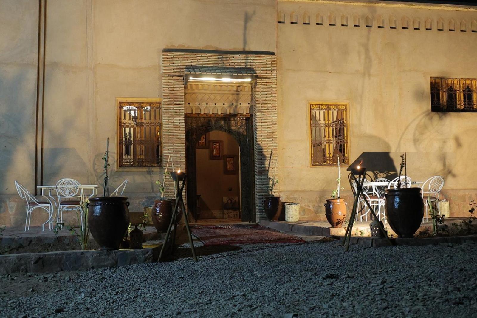 Riad Dar Susan - Authentic Stay In Zagora Εξωτερικό φωτογραφία