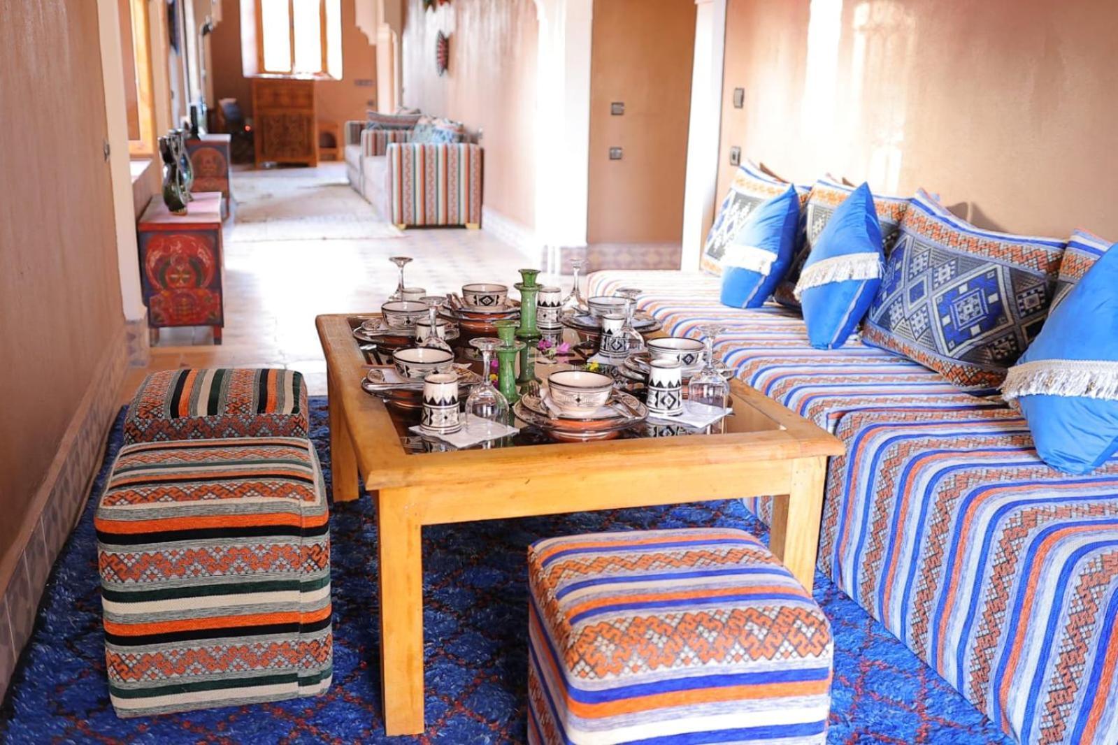 Riad Dar Susan - Authentic Stay In Zagora Εξωτερικό φωτογραφία