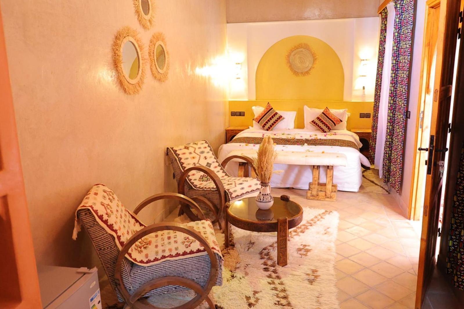 Riad Dar Susan - Authentic Stay In Zagora Εξωτερικό φωτογραφία
