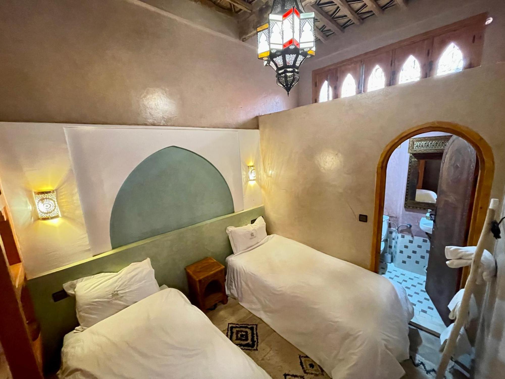 Riad Dar Susan - Authentic Stay In Zagora Εξωτερικό φωτογραφία